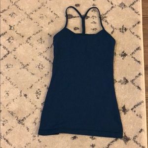Lululemon size 2 Flow tank